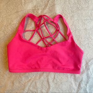 Lululemon Free to be bra